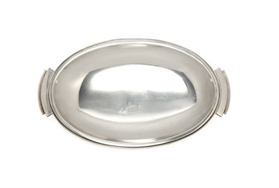 Lot 1241 - Georg Jensen Sterling Silver Dish Designed by...