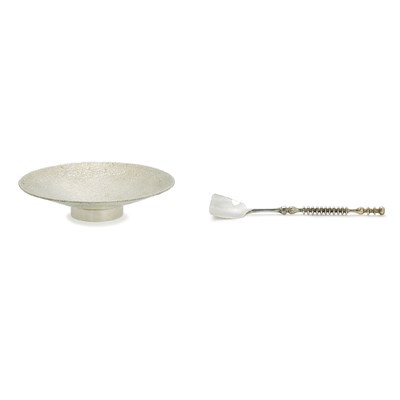 Lot 137 - Asprey & Co. Dish, designed by Grant MacDonald,...