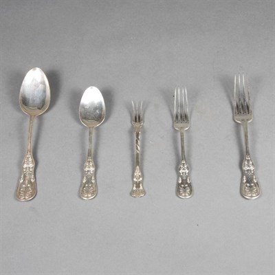 Lot 175 - Tiffany & Co. Sterling Silver Flatware Service...