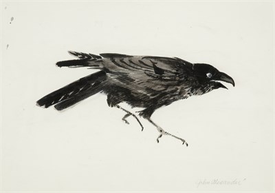 Lot 77 - John Alexander American, b. 1945 Nevermore,...