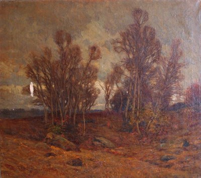 Lot 37 - Edward Parker Hayden American, 1858-1922...