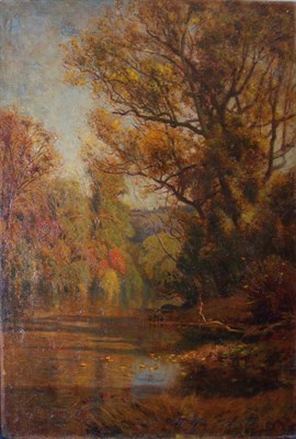 Lot 38 - Edward Parker Hayden American, 1858-1922 The...