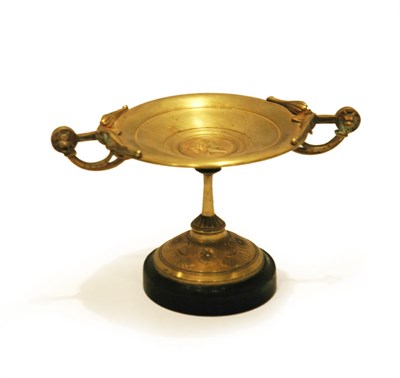 Lot 3688 - Continental Neoclassical Style Gilt-Metal...
