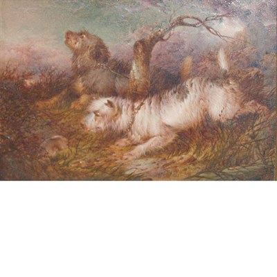 Lot 35 - Paul Jones British, 19th Century Snagged by a...