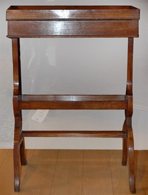 Lot 422 - Directoire Fruitwood Side Table Height 26...