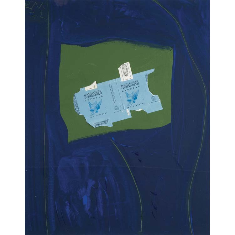 Lot 160 - Robert Motherwell