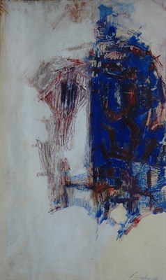 Lot 67 - William Pachner American, b. 1915 Night Fruit,...