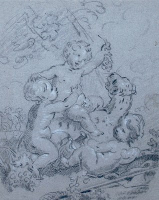Lot 5 - (i) Manner of Joseph Marie Vien Baccanalia...
