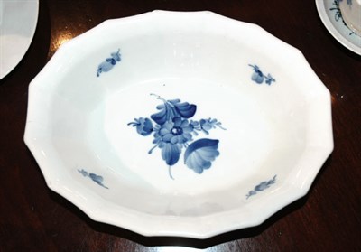 Lot 3357 - Royal Copenhagen Porcelain Dinner Service...