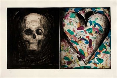 Lot 287 - Jim Dine (b. 1935) SOVEREIGN NIGHTS (CARPENTER...