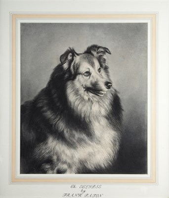 Lot 39 - Frank Paton British, 1856-1909 Ch. Eclipse (A...