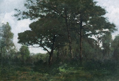 Lot 1039 - Charles Hippolyte Desmarquais French, b. 1823...
