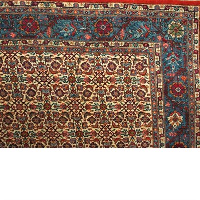 Lot 420 - Kashan Carpet Central Persia, second quarter...