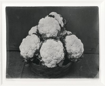 Lot 192 - JONES, CHARLES (1866-1959) Cauliflower,...