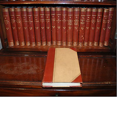 Lot 326 - [BINDINGS] HALIBURTON, THOMAS CHANDLER Works....