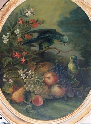 Lot 41 - Continental School 19th Century Still Life...