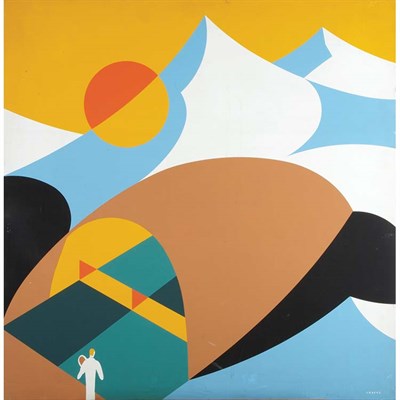 Lot 64 - John Vassos American, 1898-1985 Untitled...