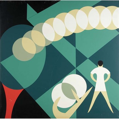 Lot 49 - John Vassos American, 1898-1985 Untitled...