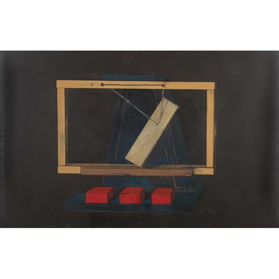 Lot 67 - Helene Fesenmaier American, b. 1937 (i)...