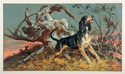 Lot 135 - Walter Martin Baumhofer American, 1904-1987...