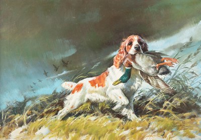 Lot 134 - Walter Martin Baumhofer American, 1904-1987...