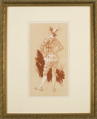Lot 105 - Jules Cheret [IMAGES OF WOMEN] Two color...