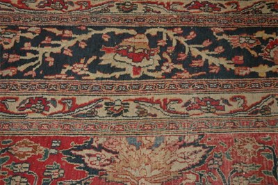 Lot 542 - Khorassan Carpet Northeast Persia, circa 1900...