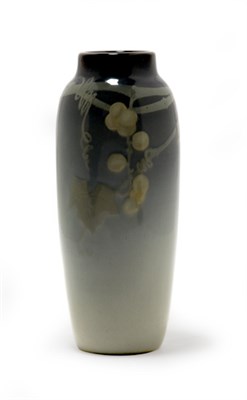 Lot 1477 - Rookwood Pottery Vase Circa 1906 Of ovoid form,...