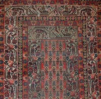 Lot 1629 - Serebend Rug Northwest Persia, first quarter...