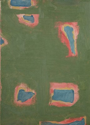 Lot 13 - Betty Parsons American, 1900-1982 Untitled...