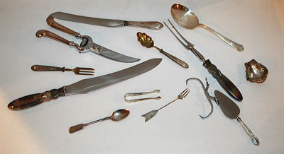 Lot 332 - Miscellaneous Group of Sterling Silver and...