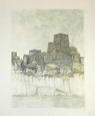 Lot 110 - Harry Knox Smith GASWORKS; FORTIFICATIONS ON A...