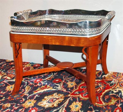 Lot 508 - Sheffield Silver Plated and Simulated...