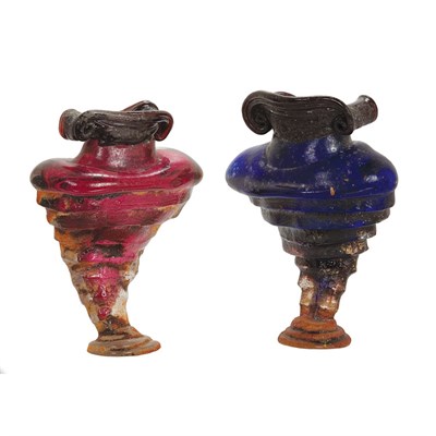 Lot 116 - Rik Allen America, b. 1967 Two Cyclone Series...