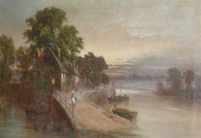 Lot 1016 - Sidney Yates Johnson British, 19th Century By...