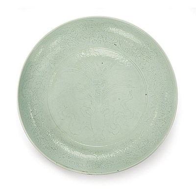 Lot 105 - Chinese Porcelain Dish Guangxu mark and of the...