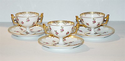 Lot 183 - Group of English and Continental Porcelain...