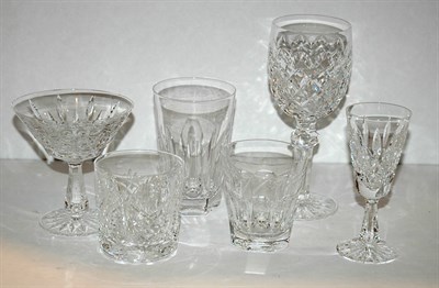 Lot 402 - Miscellaneous Group of Waterford Glassware...