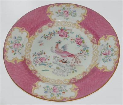 Lot 404 - Group of Minton Porcelain Plates In two sizes,...