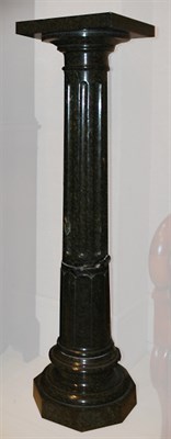 Lot 507 - Neoclassical Style Marble Pedestal Height 41...