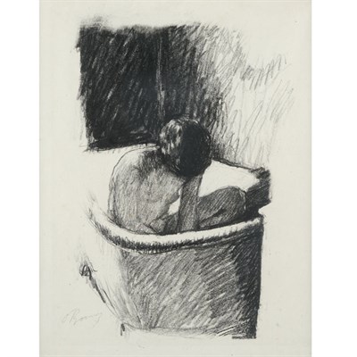 Lot 240 - Pierre Bonnard (1867-1947) LE BAIN (BOUVET...