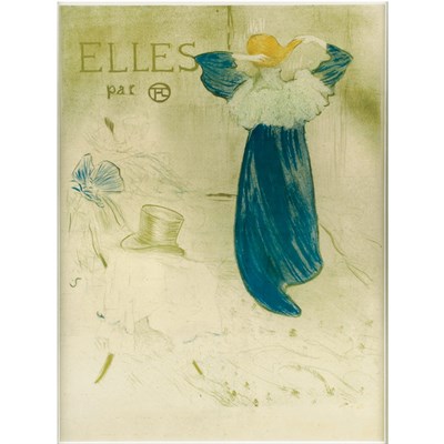 Lot 436 - Henri de Toulouse-Lautrec ELLES (D. 179; A....