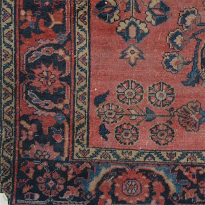 Lot 1620 - Lilihan Rug Northwest Persia, circa 1925 The...
