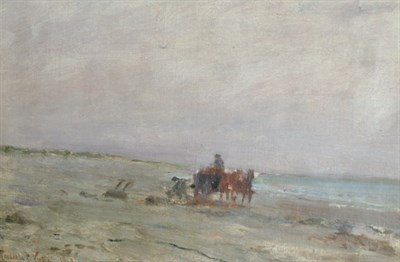 Lot 63 - Frederick Porter Vinton American, 1846-1911...