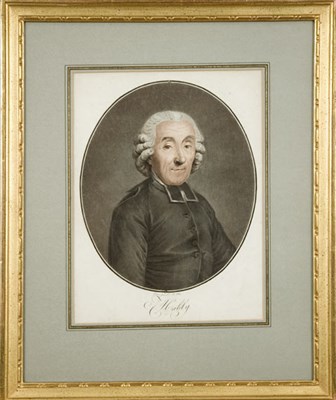 Lot 73 - Pierre-Michel Alix ABBE DE MABLY Color...