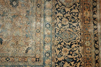 Lot 545 - Kirman Carpet Southeast Persia, first quarter...