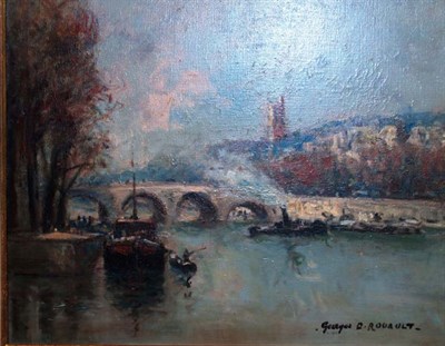 Lot 5 - Georges Dominique Rouault French, 1904-2002...