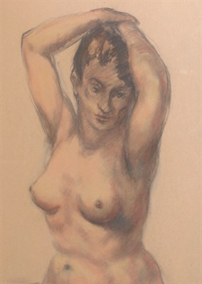 Lot 43 - Robert Brackman American, 1898-1980 Female...