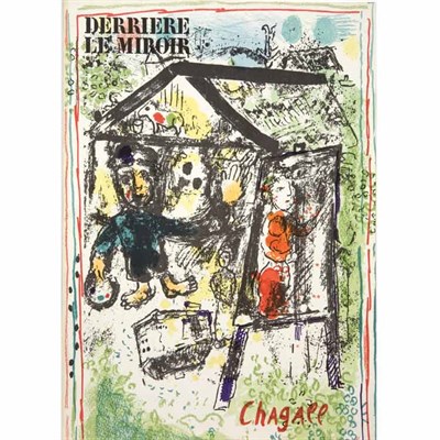 Lot 194 - [CHAGALL, MARC] Group of forty copies of...