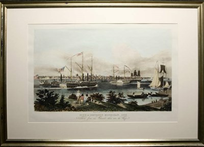 Lot 85 - William Bennett CITY OF DETROIT, MICHIGAN,...